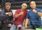 Ngopi Hitam Ala Ketum FWJ Indonesia Di Polsek Kalideres