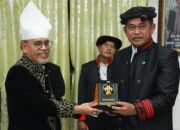 Kapita Ahi Besi Malamo, Gelar Baru Kasad Dari Kesultanan Ternate