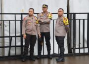 Berakrir 2-2 Laga Dewa Vs barito Dijaga 520 Personel Gabungan