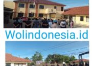 Apel Pagi Polsek Panongan Polresta Tangerang,Sebagai Bentuk Komunikasi Pimpinan Dan Anggota