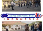 Apel Pagi Polsek Panongan Polresta Tangerang, Sebagai Bentuk Komunikasi Pimpinan Dan Anggota