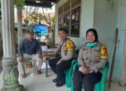 Petugas PAM TPS Laksanakan Pengecekan Pembuatan TPS Di Desa Wanakerta Kec. Sindang Jaya