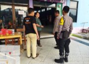 Kunjungan Kapolsek Balaraja Dan Camat Balaraja Pada Pengecekan Ulang Surat Suara Pemilu PPK Kec. Balaraja Oleh PPK Balaraja Dan Panwascam Balaraja