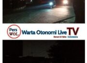 Mati Lampu kecamatan Curug Ada Apakah..? Tanpa Pemberitauan