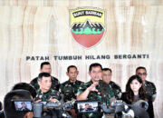 Kasad Kembali Tegaskan Netralitas Ketua Komisi I DPR RI Yakin TNI Netral !