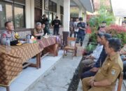 Wakapolda Banten Cek TPS di Mauk, Darkum Polresta Tangerang