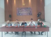 Kapolsek Panongan Hadiri Pembukaan Rapat Pleno Terbuka Dalam Rangka Persiapan Rekapitulasi Hasil Penghitungan Suara Pemilu 2024 Tingkat Kecamatan