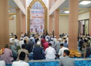 Bripka Abdul Hasan Anggota Satlantas Polresta Tangerang Hadiri Kegiatan Safari Silaturahmi S3B Dan Isra Mi’raj FDKM Se-Citra Raya