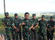 Kasad Yakinkan Penyiapan Infrastruktur TNI AD Di IKN Berjalan Sesuai Rencana