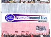 Anniversary Ke -1 Paguyuban Kalagondang Nusantara, Santunan 50 Anak Yatim Piatu Dan Pagelaran Seni Budaya Debus