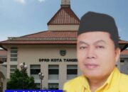 H.Samsuni Berhasil Raih Suara Pendukung Terbanyak Di Dapil 2 Kota tangerang Dari Partai Golkar