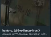 Klarifikasi TNI AD Terkait Cuitan Hoax Video Iring-Iringan Ranpur TNI di Jalan Raya