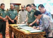 Sinergi, SDM, Hingga Keamanan IKN Warnai Bahasan Rapim TNI AD 2024