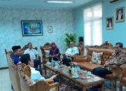 Pusat Bantuan Hukum Peradi Dan Dewan Pimpinan Peradi Tangerang Sambangi Pengadilan Agama Kota Tangerang