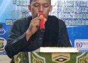 Menyambut Bulan Suci Ramadhan Gerakan Pemuda Sepatan, peringatan Isr’a mi’raj dan Santunan Anak Yatim