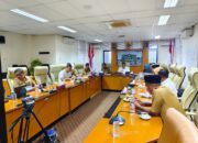 Bripka Roy dari Sat Reskrim Polresta Tangerang Terlibat dalam Rapat Koordinasi Mengenai Inflasi Daerah