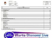 Meledak.!! Perolehan Suara Caleg H. Sobri Di Kecamatan Curug Terbesar