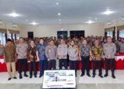 Waka Lemdiklat Polri Dorong Peran Bhabinkamtibmas di Era Citizen Journalism