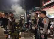 Antisipasi Balap Liar, Kasat Narkoba Polresta Tangerang Pimpin Pendekar Raksa