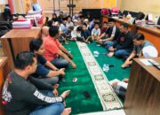 Jelang Ramadhan, Unit Resmob Polresta Tangerang Santuni Puluhan Anak Yatim