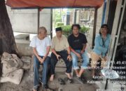 Kegiatan Sambang dengan Tokoh Masyarakat oleh Anggota Sat Reskrim Polresta Tangerang