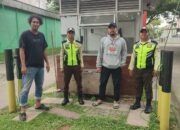 Antisipasi Street Crime: Anggota Sat Reskrim Polresta Tangerang Jaga Keamanan Di Wilayah Hukumnya