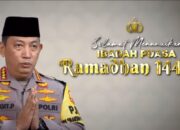 Kapolri: Ramadhan Jadi Momen Merajut Persatuan dan Kesatuan