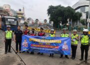 Operasi Keselamatan Jaya 2024, Polda Metro Jaya Terus Edukasi Masyarakat Tentang Keselamatan Berlalu Lintas