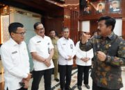 Menko Polhukam, Pujiyono Tegaskan Komitmen KKRI Kawal Kinerja Kejaksaan