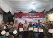 Cegah Tawuran, Polisi Libatkan Masyarakat Bentuk Posko Tiga Pilar