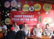 Wakapolres Tangerang Selatan Gelar Jumat Curhat Untuk Tangani Masalah Keamanan dan Ketertiban