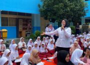 Senin Pintar, Kanit PPA Polrestro Jaktim Sosialisasikan Bahaya Perundungan/Bullying Pada Pelajar