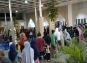 Masjid As-Shomad Citra Raya Tangerang Memberikan Bantuan Sembako Tembus Murah