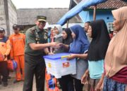 Kodam IV/Diponegoro, BNPB dan Forkopimda Kompak Bantu Korban Banjir Jepara