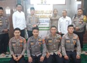 Polda Metro Jaya Gelar Satu Jam Mengaji Demi Wujudkan Suasana Damai