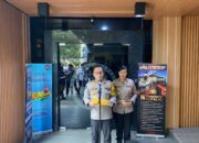 Kabid Humas Polda Metro Jaya Kombes Pol. Ade Ary Syam Indradi Berikan Teguran Simpatik Kepada 27.983 Pelanggar Selama Operasi Keselamatan Jaya 2024