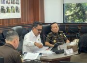 Dirjen PP Beri Masukan Dalam Rancangan Peraturan Kode Etik dan Profesi Jaksa