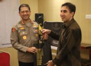 Buka Puasa Bersama Yayasan Yenbu Indonesia yang Dihadiri Kapolres Metro Depok