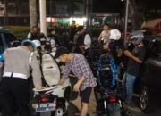 Laksanakan Patroli Jelang Saur Anggota Reskrim Polsek Panongan Himbauan kamtibmas