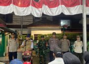 Cegah Perang Sarung Dan Curanmor Polsek Pancoran Gelar Patroli Cipkon Bersama 3 Pilar