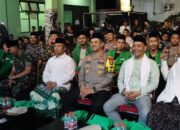 Kapolres Metro Depok Hadiri Tadarus Budaya Ramadhan 1445 H di PCNU Kota Depok