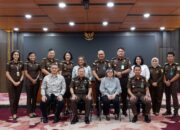 Forum Konsultasi Publik JAM INTEL Menghadirkan Stakeholder dalam rangka Penyusunan Standar  Pelayanan Informasi Publik Kejaksaan RI