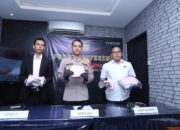 Unit Reskrim Polsek Mampang Ungkap Kasus Pengancaman