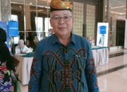 Kadis Pariwisata Kaltar Dr Njau Anau Mendorong Kerajianan Batik 