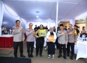 Buka Puasa Bersama Wartawan Kadiv Humas Bicara Pentingnya Peran Media Kawal Agenda Nasional