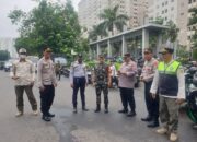 Sinergi 3 Pilar Kecamatan Pancoran Pastikan Wilayah Aman Menjelang Libur Lebaran Berdayakan Poskamling Rt Dan Rw