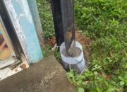 Diduga PT. Netciti Persada Memasang Jaringan Fiber Optic Tak Mengantongi Izin Di Kecamatan Legok