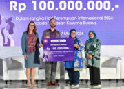 Revolusi Kesehatan di Indonesia dengan Memberdayakan Perempuan Sebagai Pemimpin InspireInclusion