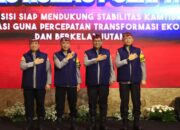 Pimpin Rakernis Kadiv Humas Minta Jajaran Jaga Kepercayaan Masyarakat ke Polri