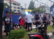 Polres Metro Jakpus Amankan 14 orang Remaja Yang Konvoi Berdalih Bagi Takjil